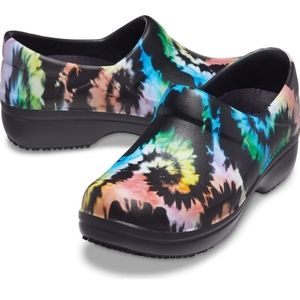 Crocs Women's Neria Pro Ii Clog | Slip Resistant Work Shoes